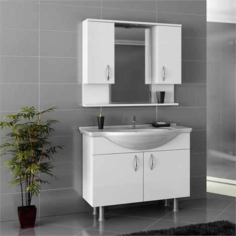 Banyo Dolap Model 9